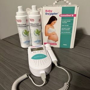Baby Doppler Sonoline B